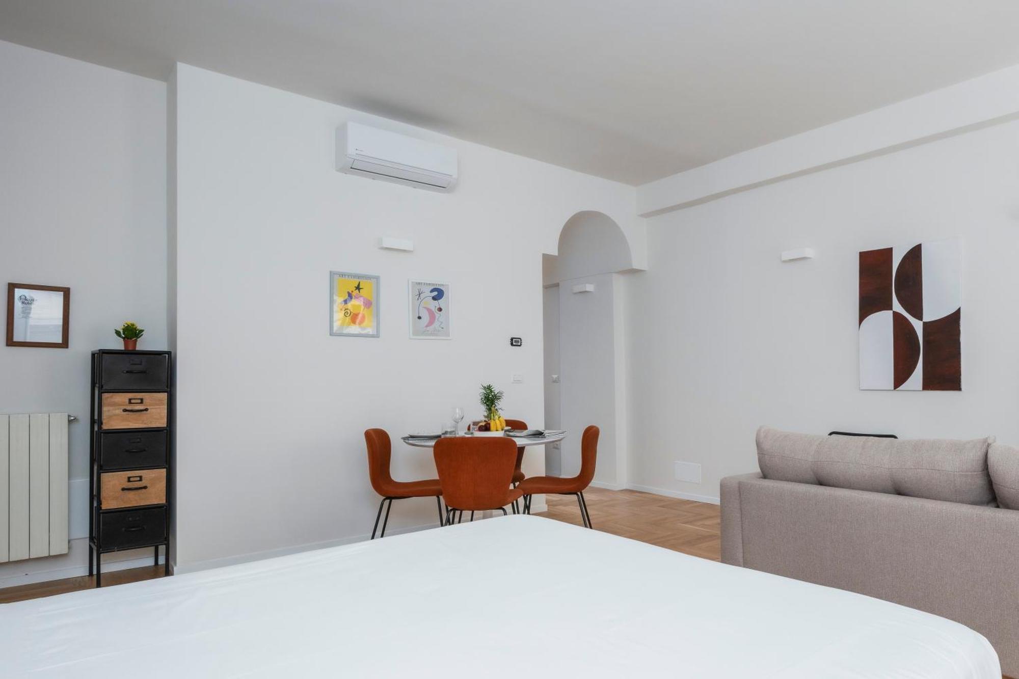 Prati Zen Boutique Studio-zen37 Appartement