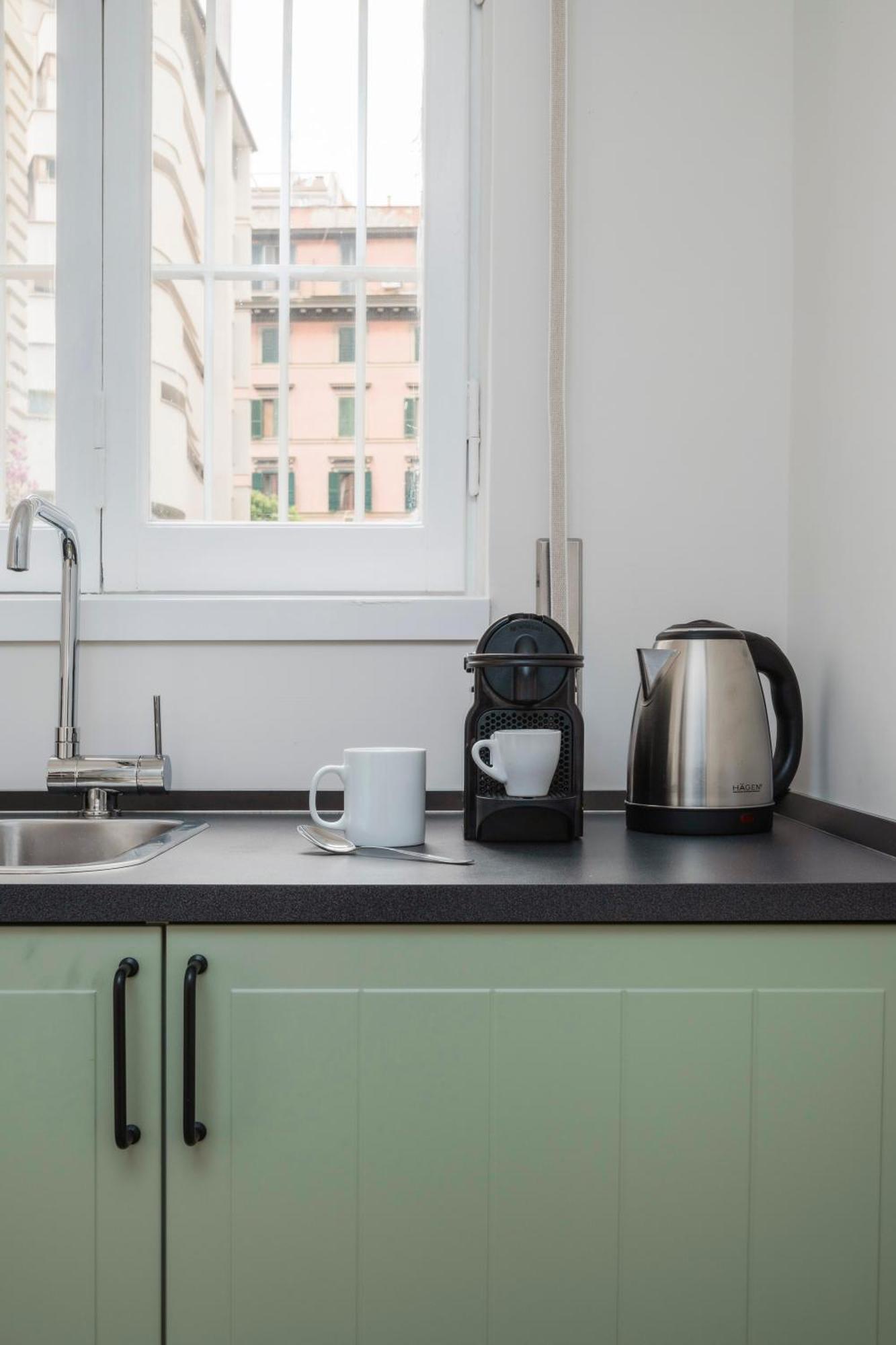Prati Zen Boutique Studio-zen37 Appartement Rome