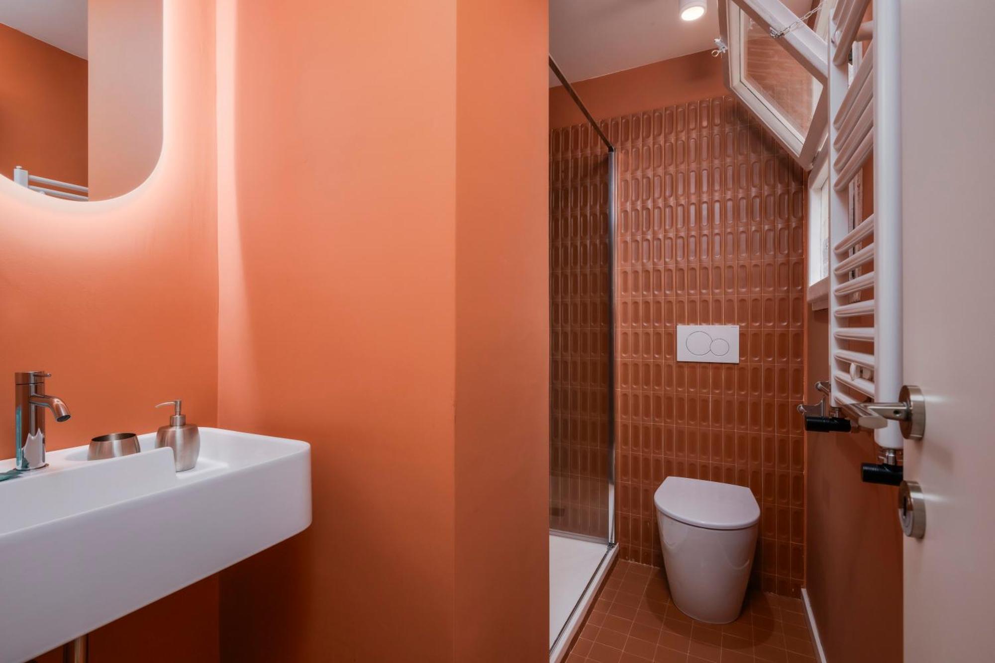 Appartement Prati Zen Boutique Studio-zen37 *