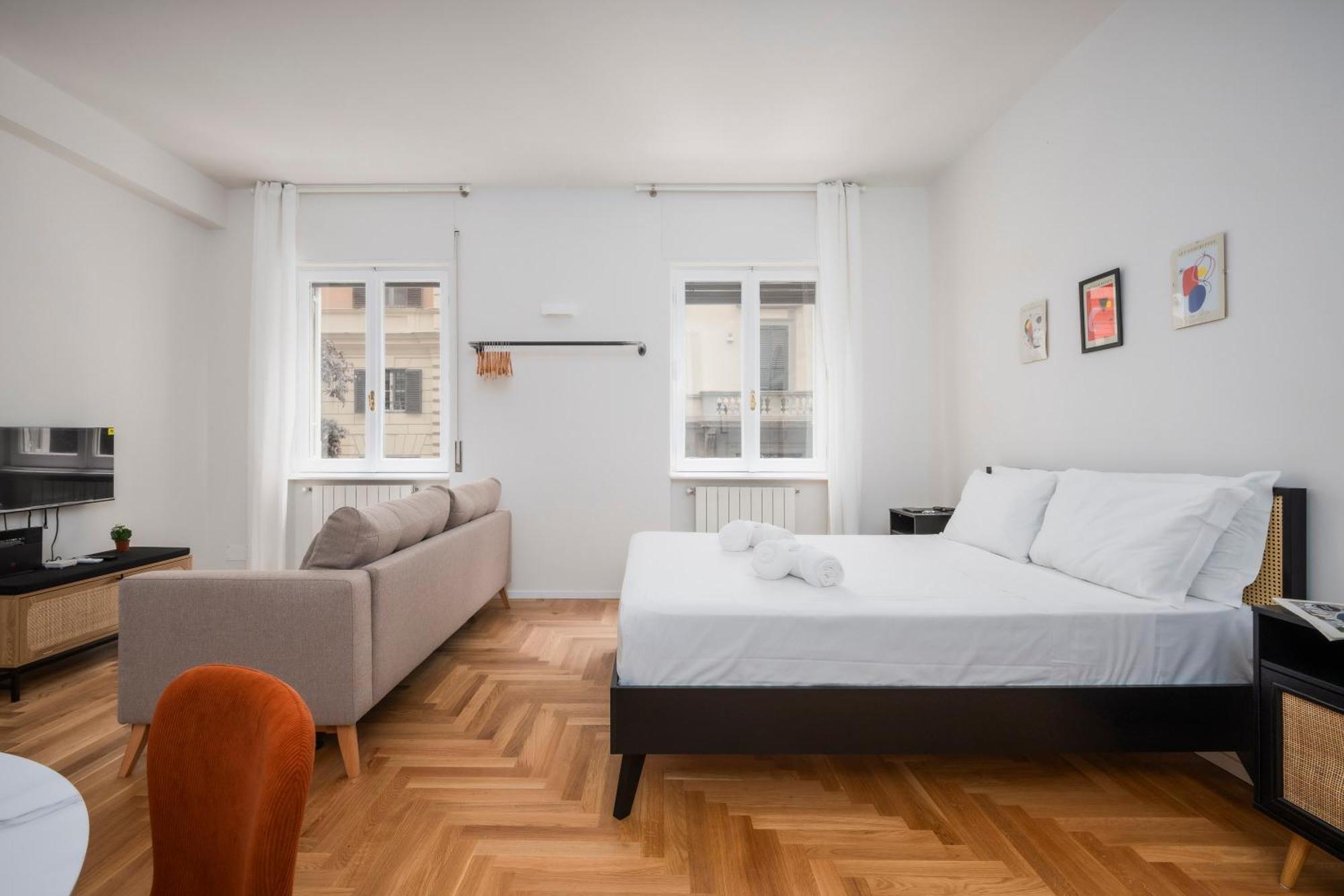 Appartement Prati Zen Boutique Studio-zen37 *