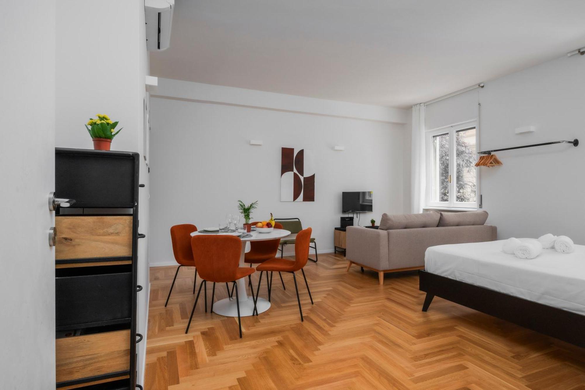 Appartement Prati Zen Boutique Studio-zen37 Rome